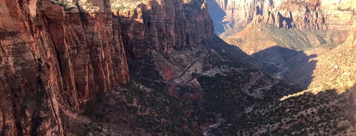 Zion National Park is one of Jeffrey’s Liked Places.