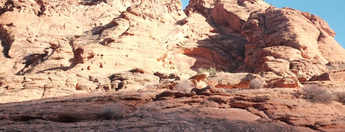 Snow Canyon State Park is one of Lieux qui ont plu à Jeffrey.