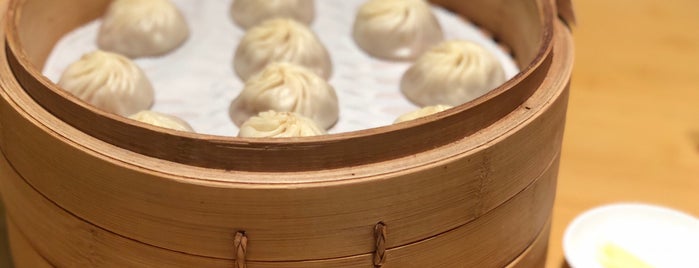 Din Tai Fung is one of Jeffrey’s Liked Places.