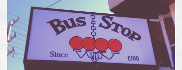 Bus Stop is one of SF Legacy 100.