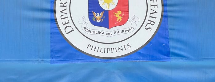 DFA Office of Consular Affairs is one of Manila.