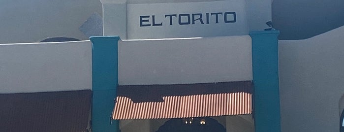 El Torito is one of Best Valley Grub.