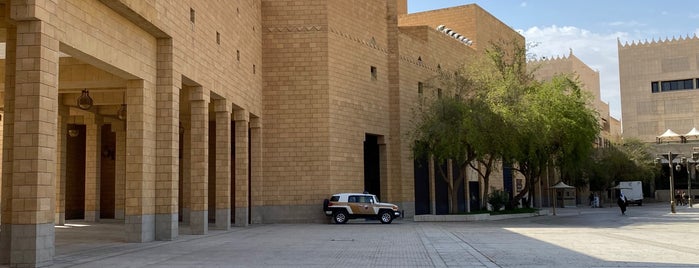 Government Palace is one of Riyadh.