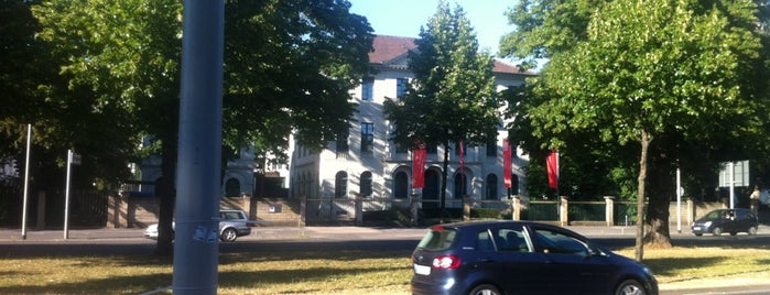 Laveshaus is one of Hannover (City Trip).