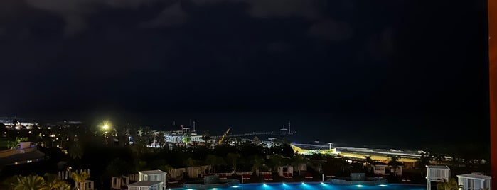 Selectum Luxury Resort is one of Antalya II.