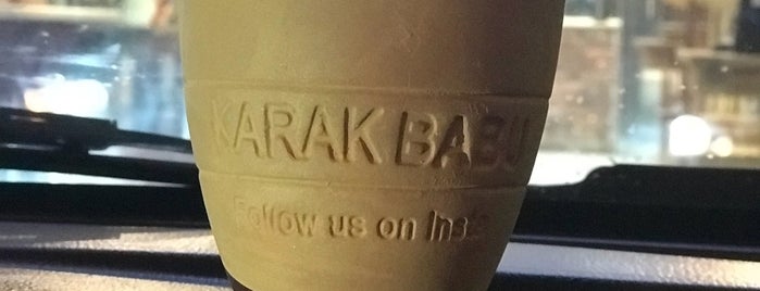 Karak Babu is one of Lieux sauvegardés par Ba6aLeE.