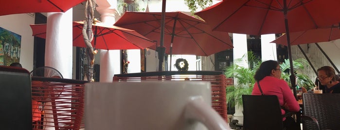 Café Montejo is one of Mérida.