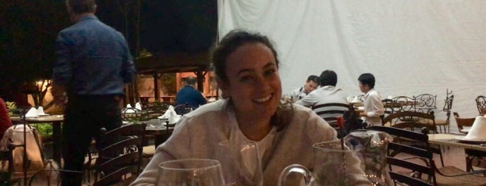Restaurante Emilia is one of Javier'in Beğendiği Mekanlar.
