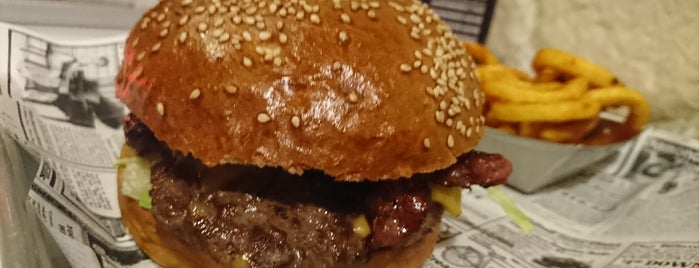 High Five - Burger and Chicken is one of Best of Pforzheim.