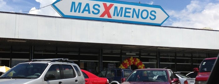 Masxmenos is one of Locais curtidos por Eyleen.