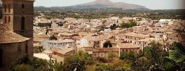 Artà is one of Pueblos de Mallorca.