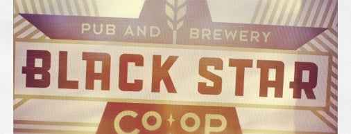 Black Star Co-op is one of All About Beer in TEXAS.