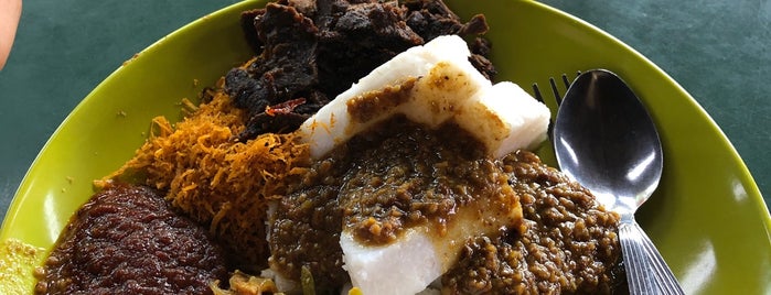 Medan Selera Hutan Bandar is one of JB Food.