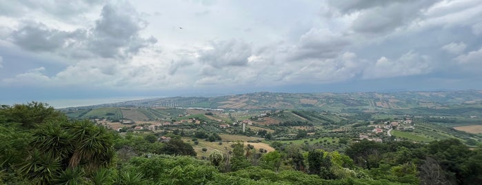 Anchise is one of Abruzzo.