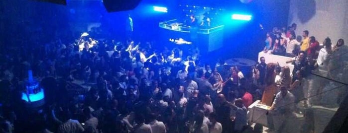 Masquerade Club is one of İstanbul.