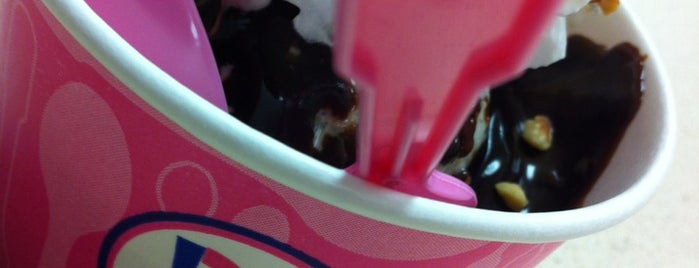 Baskin-Robbins is one of ATX Sweets & Treats.