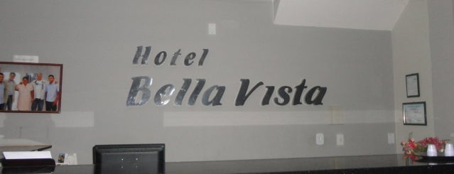 Hotel Bela Vista is one of Brasil.