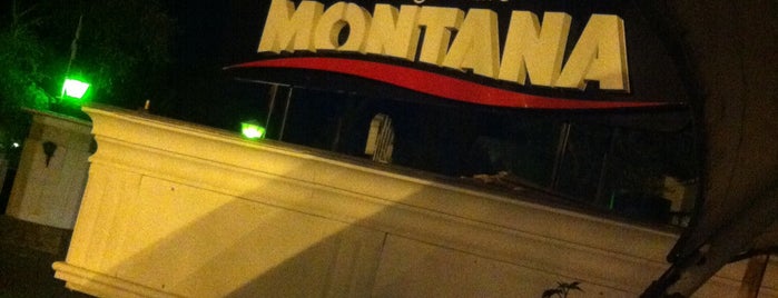 Montana Lounge Cafe is one of S.