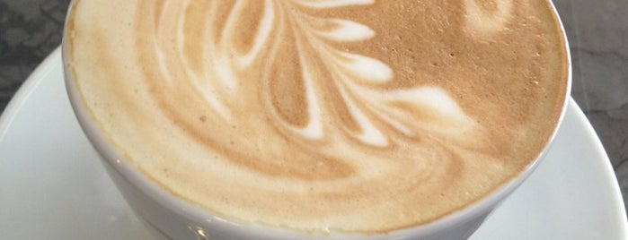 Kaffee Espresso & Barista is one of Lieux sauvegardés par Florian.