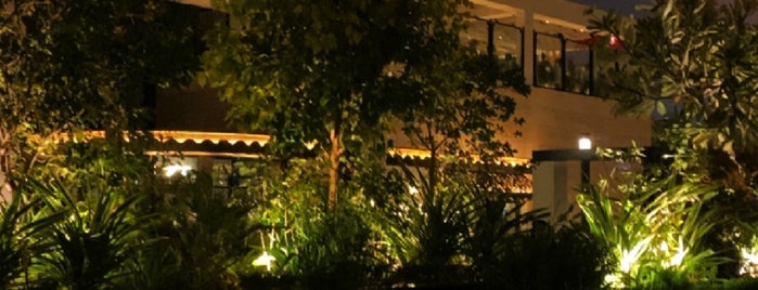 The Canopy is one of Riyadh’s Restaurants.