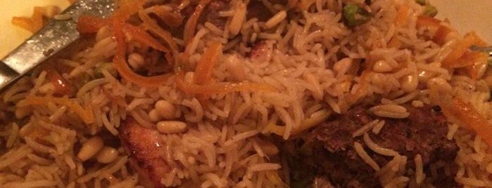 Afghan Kebab House II is one of Upper East Side Dinner.