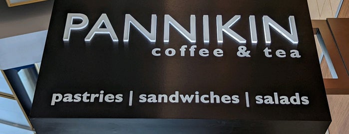 Pannikin Coffee & Tea is one of Tempat yang Disukai Soowan.