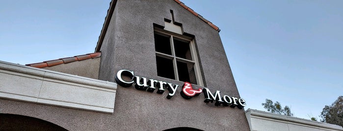 Curry & More is one of San Diego - Restaurants 2.