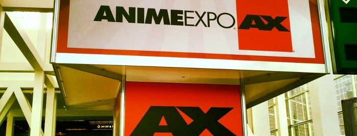 Anime Expo 2013 is one of Conventions.
