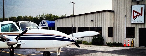 Manitowoc County Airport is one of Hopster's Airports 1.