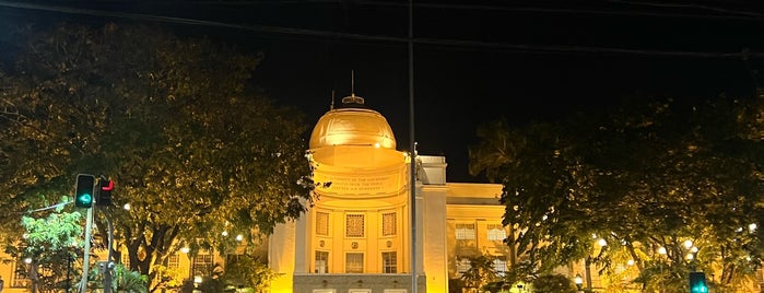 Cebu Provincial Capitol is one of Places List.