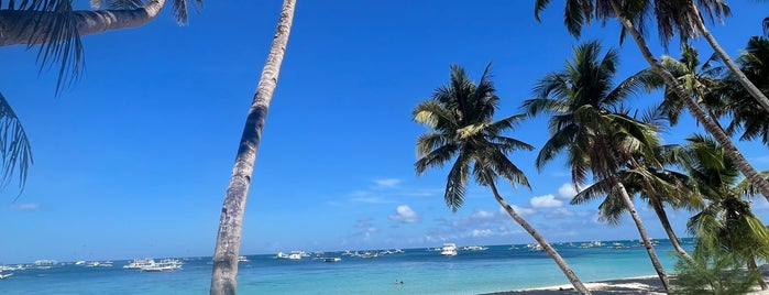 Mandarin Hotel Beach Front is one of Boracay.