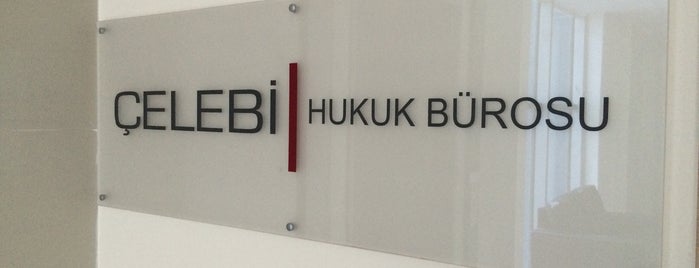 Çelebi Hukuk Bürosu is one of Yurt.