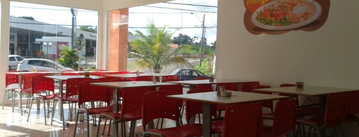 Alemã Gourmet Laranjeiras is one of สถานที่ที่ Osvaldo ถูกใจ.