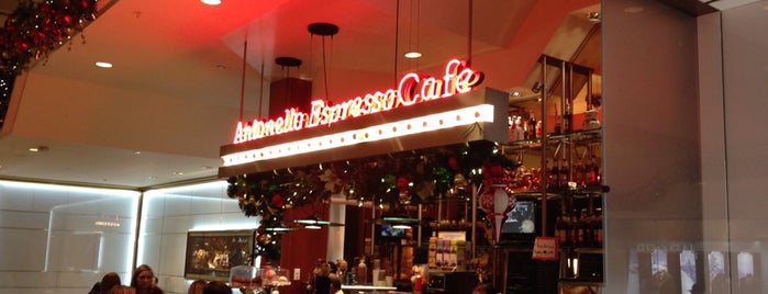 Antonello Espresso Cafe is one of Topics for Restaurant & Bar 4️⃣.