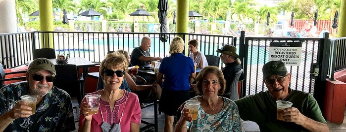 Cōste Island Cusine is one of Fort Myers.