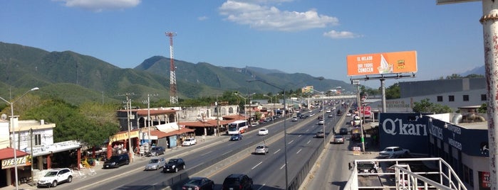 Los Cavazos is one of Orte, die Ismael gefallen.