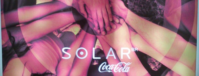 Solar BR is one of Locais curtidos por Layla.