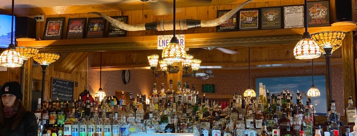 Four Deuces Saloon is one of Tombstone, AZ.