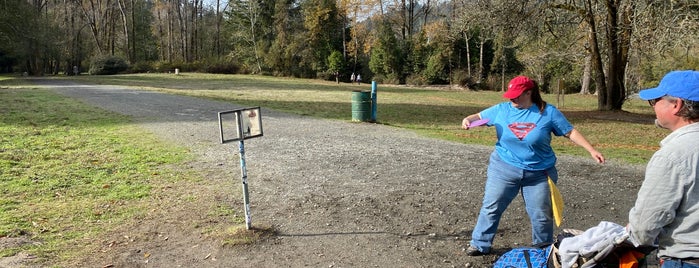 Mad River Disc Golf Park&Pumphouse is one of Humboldt County.