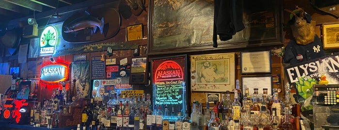Ernie's Old Time Saloon is one of Sitka.