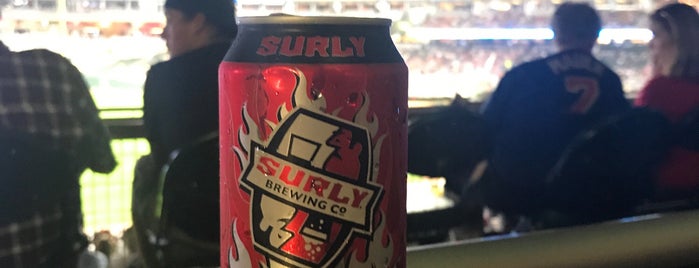 Surly Beer Stand is one of Minneapolis Road Trip.
