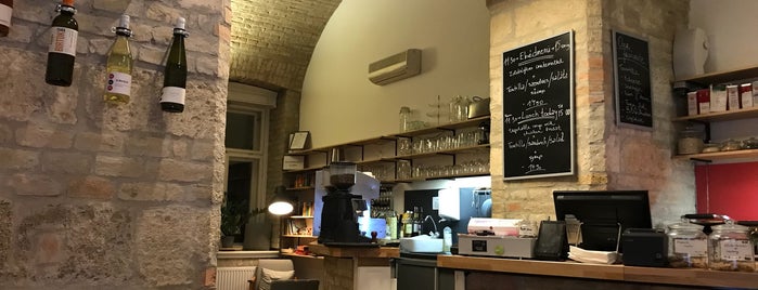 Miegymás cafe&more is one of Reggeliző helyek.