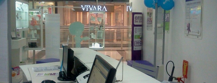 Vivo is one of Plaza Shopping Casa Forte.