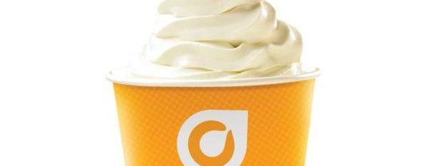 Orange Leaf Frozen Yogurt is one of Indianapolis to-do.
