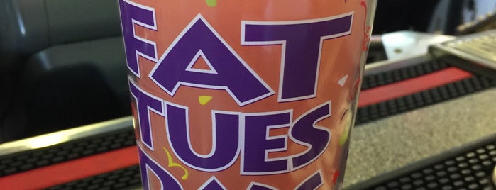 Fat Tuesday is one of The 702.