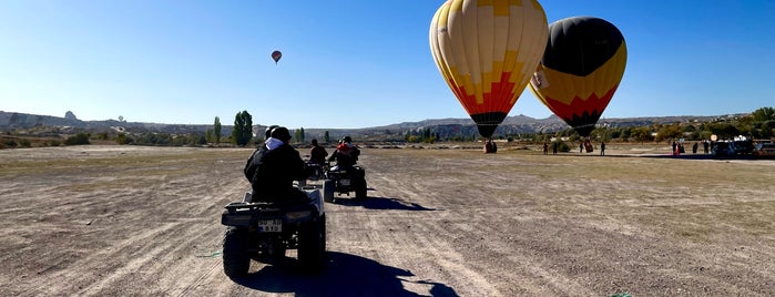 Cappadocia ATV Tour is one of Nevşehir & Aksaray.