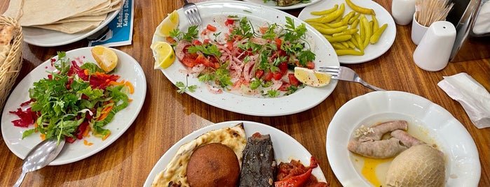Şahmeran Mahalli Yemekler is one of Mardin - Diyarbakır.