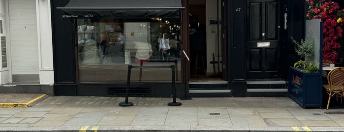 Arôme Bakery is one of London 2.