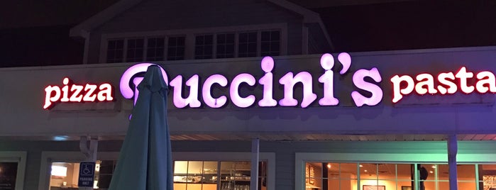 Puccini's Pizza Pasta is one of The 15 Best Places for Italian Dressing in Indianapolis.