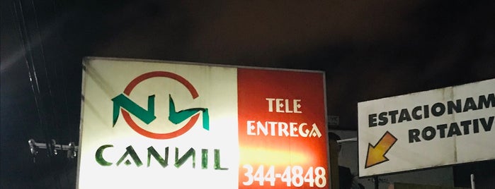 Cannil Lanches is one of Restaurantes Itajai.